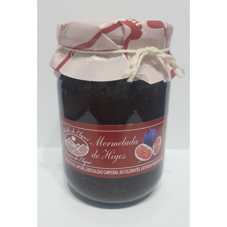 Mermelada de Higo