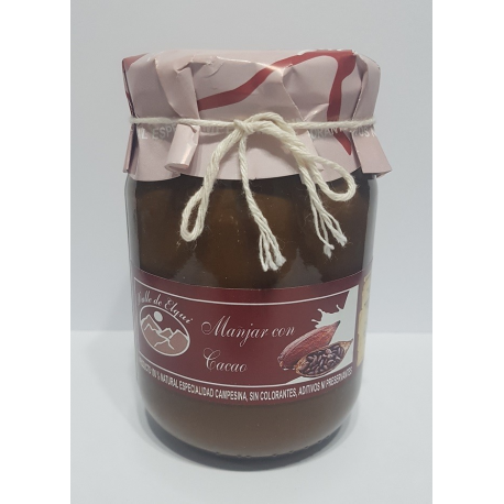 Manjar Cacao