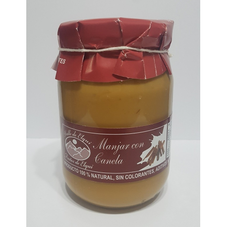 Manjar Canela
