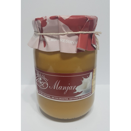 Manjar Natural