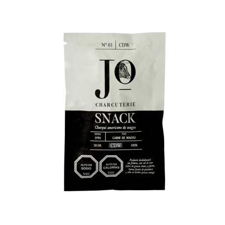 Charqui de Wagyu -40 Grs