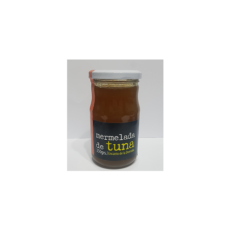 Mermelada Tuna Naranja -350 Grs