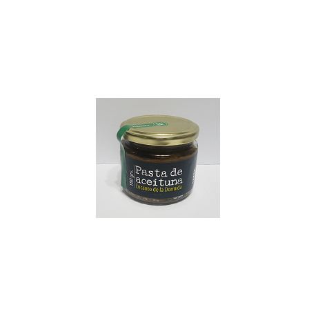 Pasta Aceituna Albahaca -180 Grs