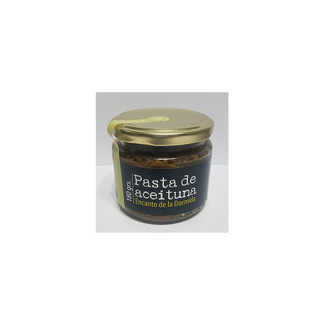 Pasta Aceituna Oregano y Ajo -180 Grs