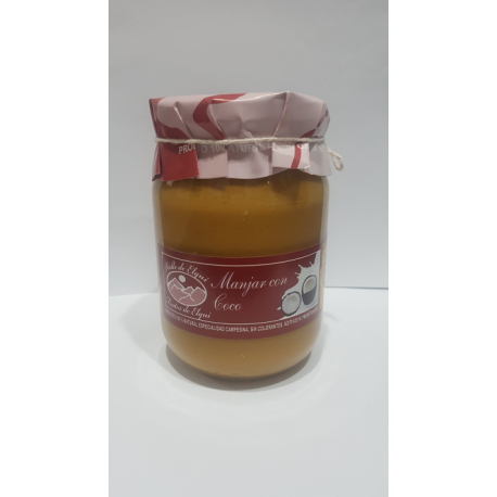 Manjar Coco -500 Grs