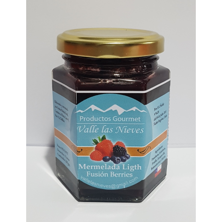 Mermelada Light Berries