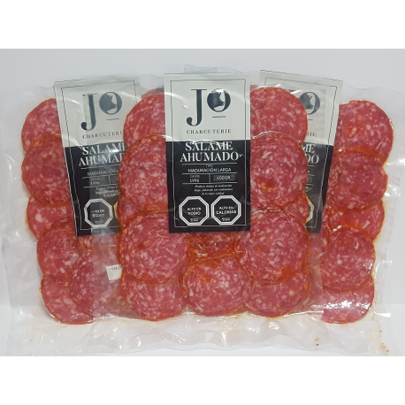 Salame Ahumado 100 Gr
