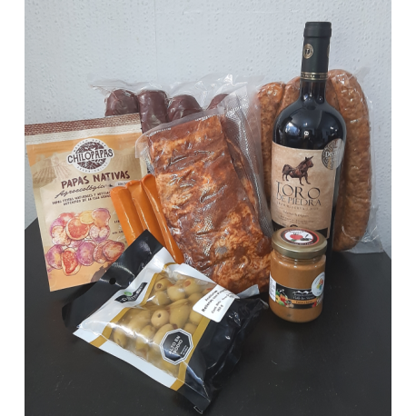 Pack Parrillero Fiestas Patrias 1