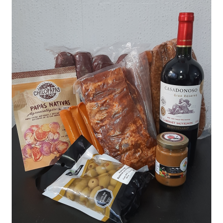 Pack Parrillero Fiestas Patrias 3