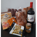 Pack Parrillero 4
