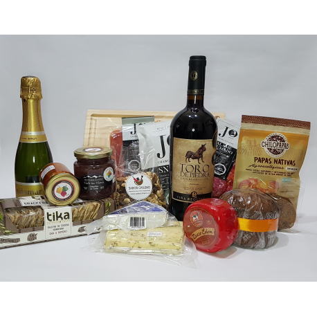 Pack Gourmet Navidad 2