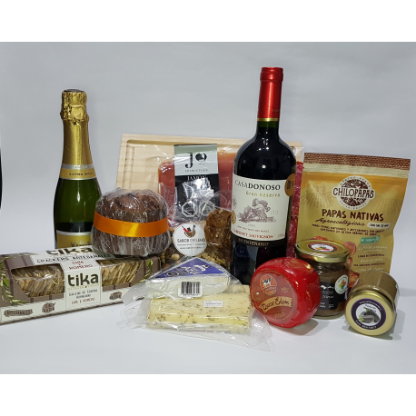 Pack Gourmet Navidad 3