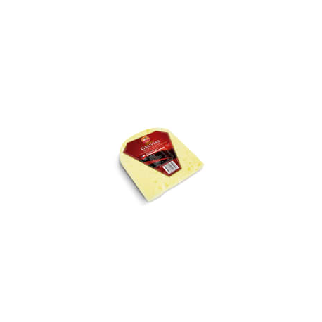 QUESO GRUYERE TROZO - 250 GRS.