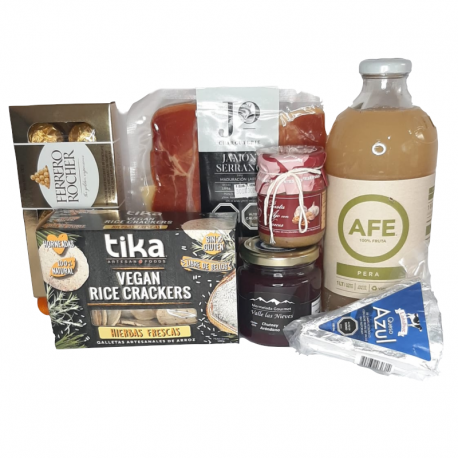 Pack Regalo Gourmet 2