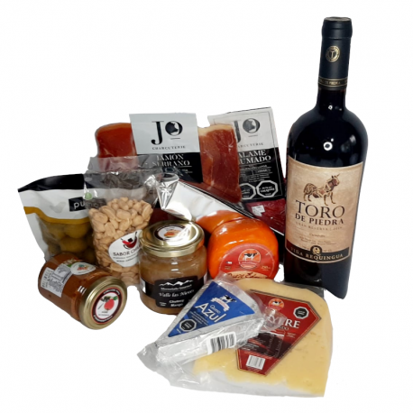Pack Regalo Gourmet 6