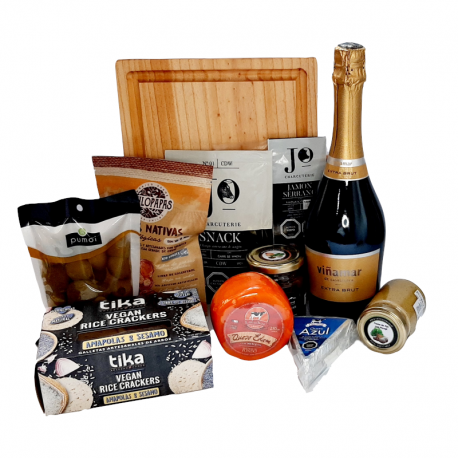 Pack Regalo Gourmet 8