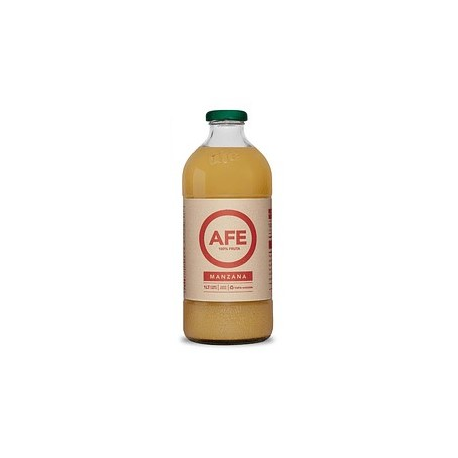 Jugo Afe Manzana Roja 1LT