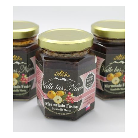 Mermelada Membrillo- Murta -220 grs.