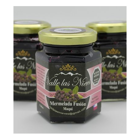 Mermelada Maqui -220 grs.