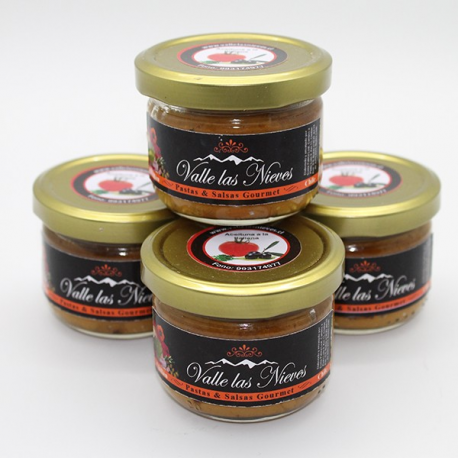 Pasta de aceituna a la Italiana -160 grs.