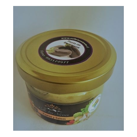 Pasta de Berenjena -160 grs.