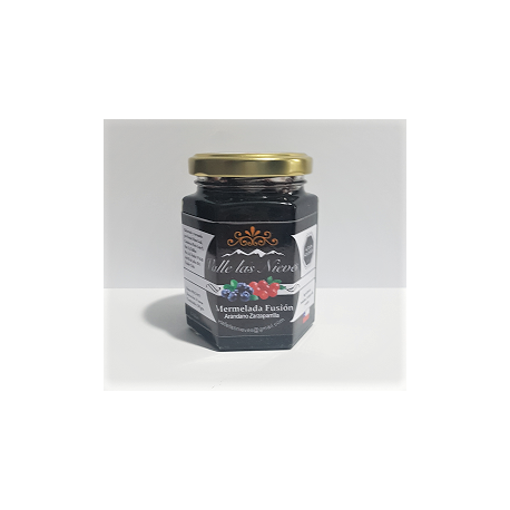 Mermelada Arándano-zarzaparrilla -220 grs.