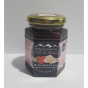 Mermelada Frambuesa con Chocolate Blanco -220 grs.
