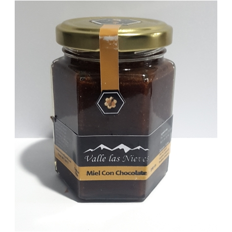 Miel -Chocolate -220 grs.