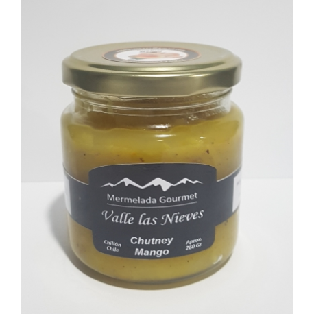 Chutney de Mango -260 grs