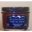 Pimientos a la albahaca -160 Grs.