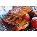 Costillar Ahumado